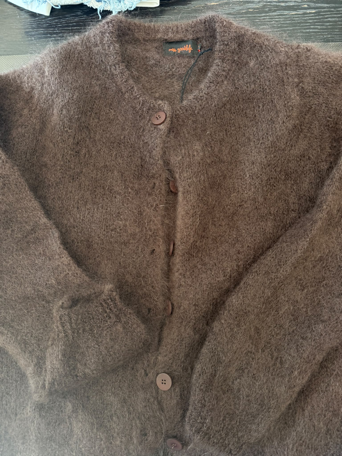 Maglioncino Marrone