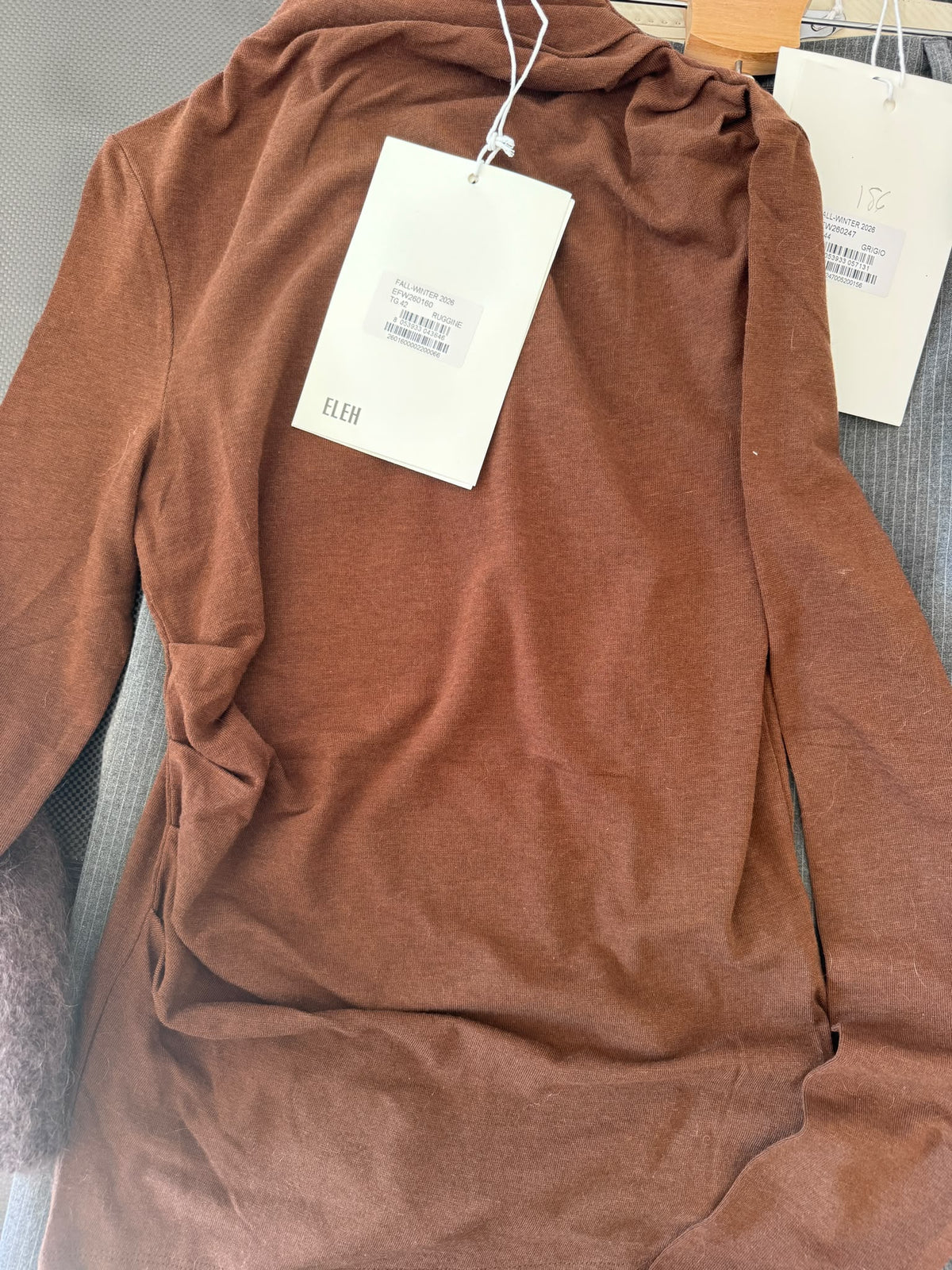 Maglia Ruggine
