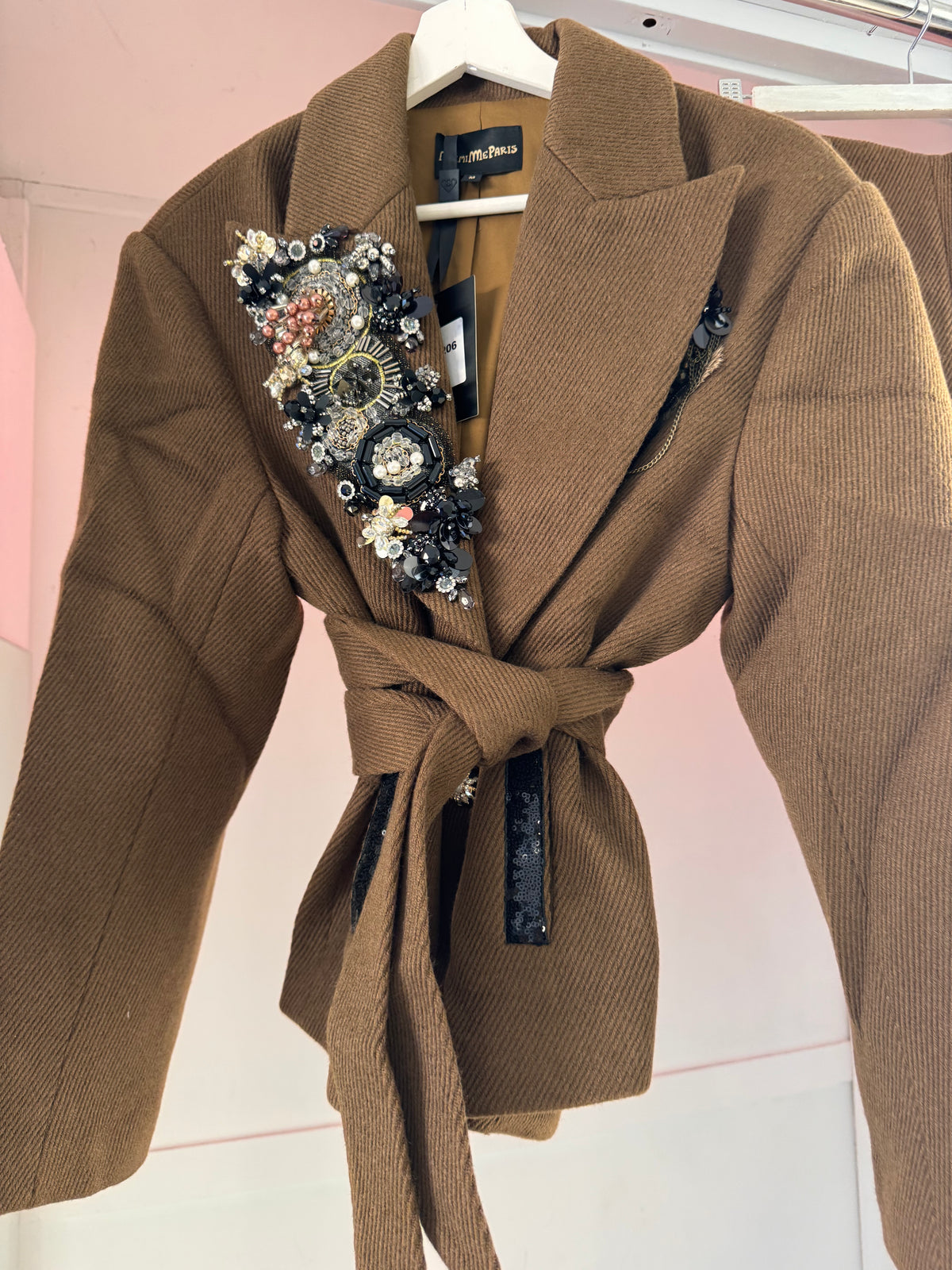 BOWN BLAZER SET