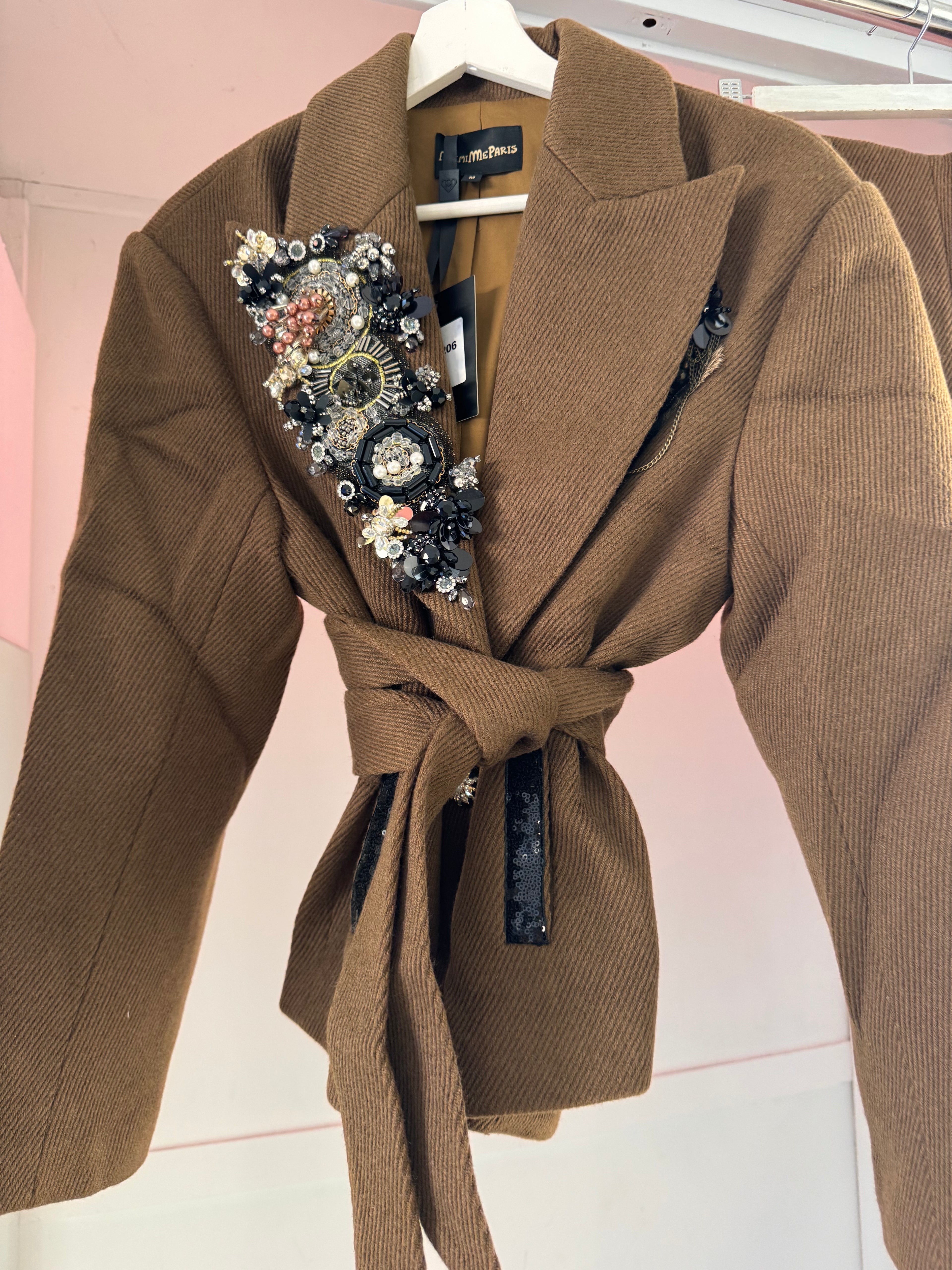 BOWN BLAZER SET