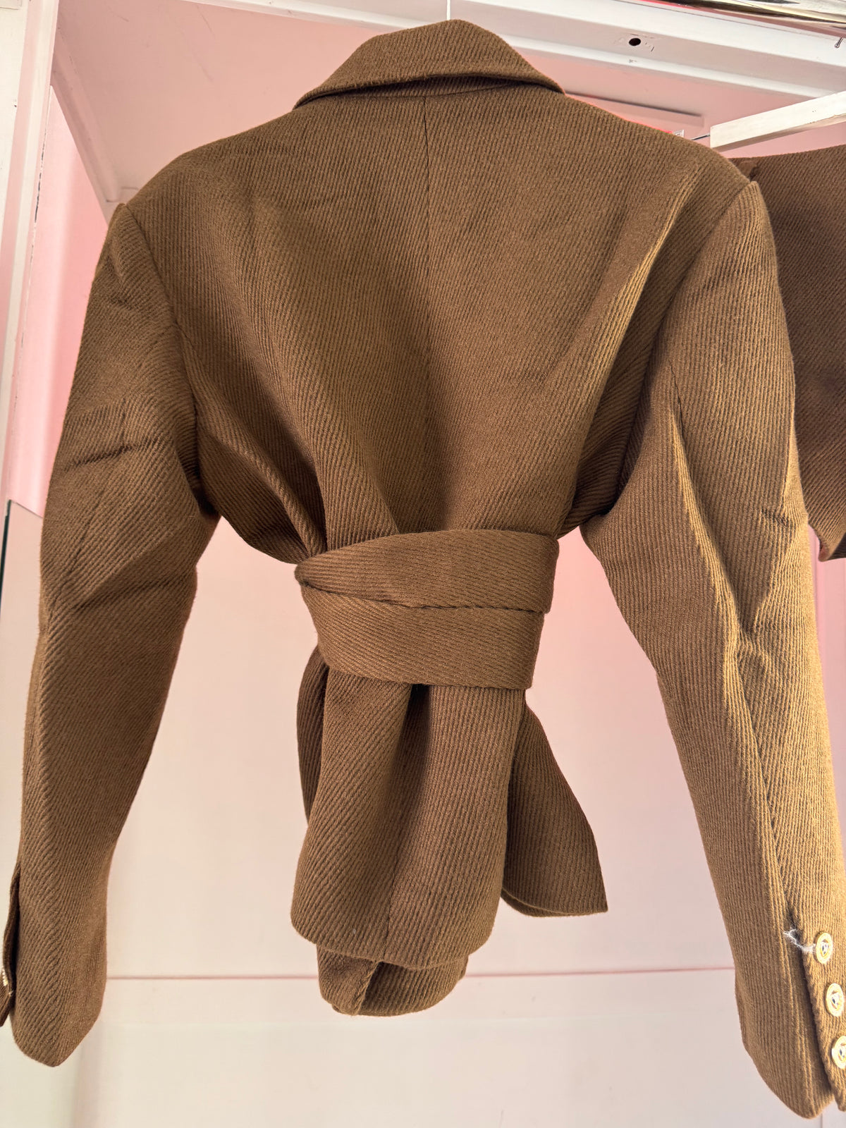 BOWN BLAZER SET