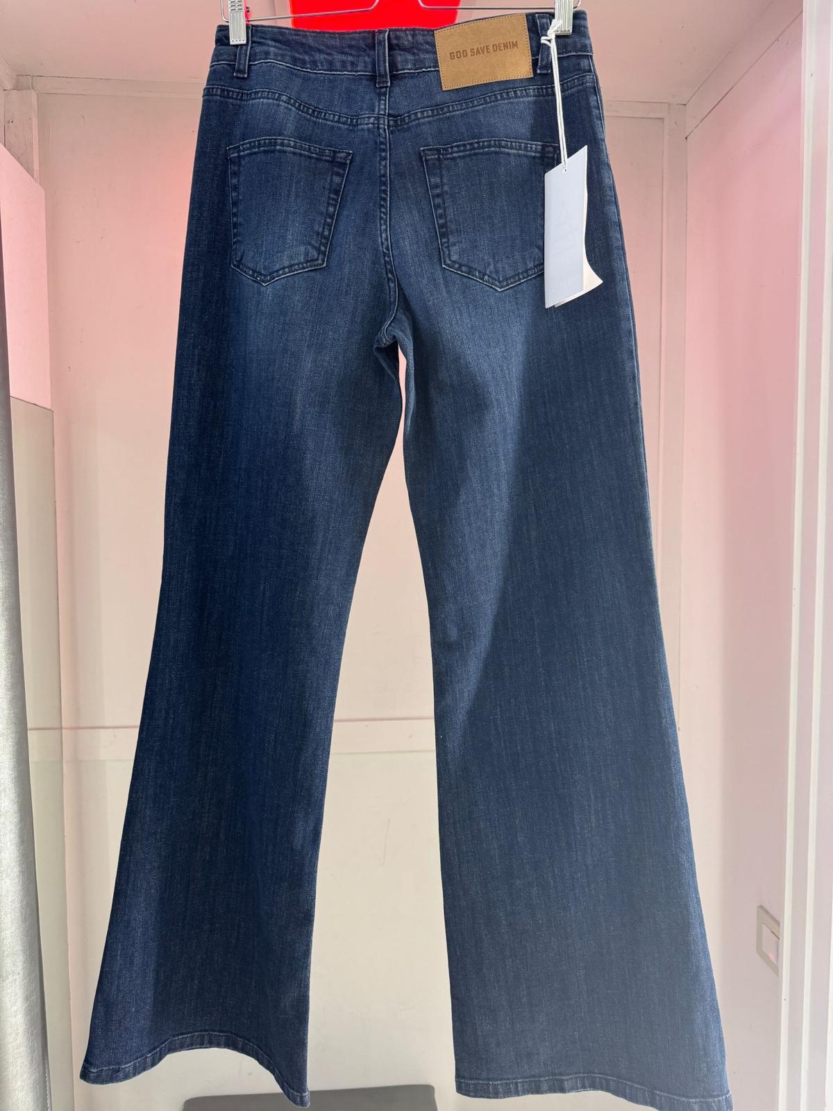 Denim Dalia
