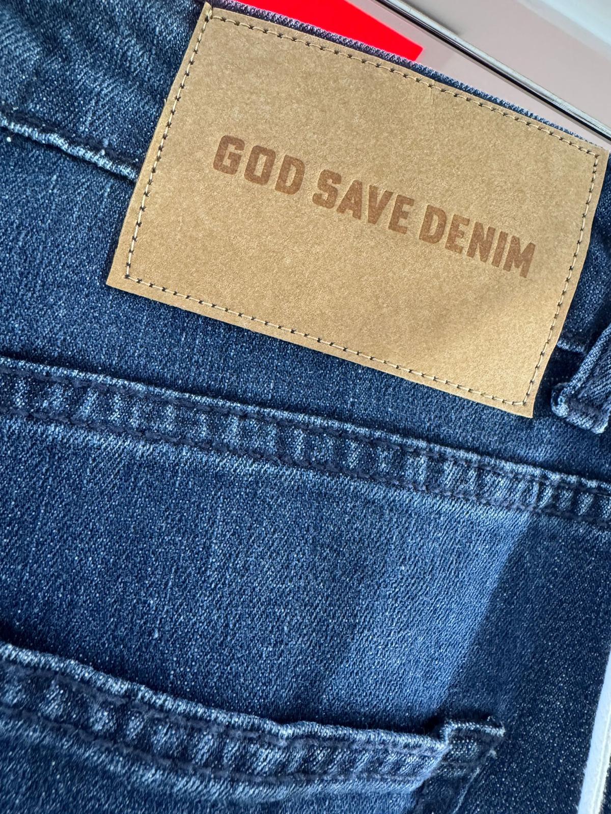 Denim Dalia