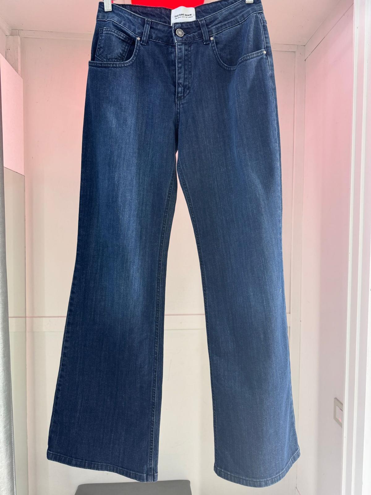 Denim Dalia