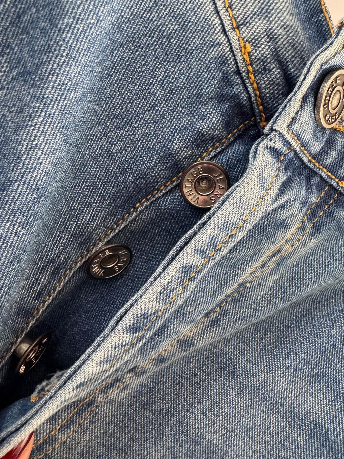 Denim Zefiro