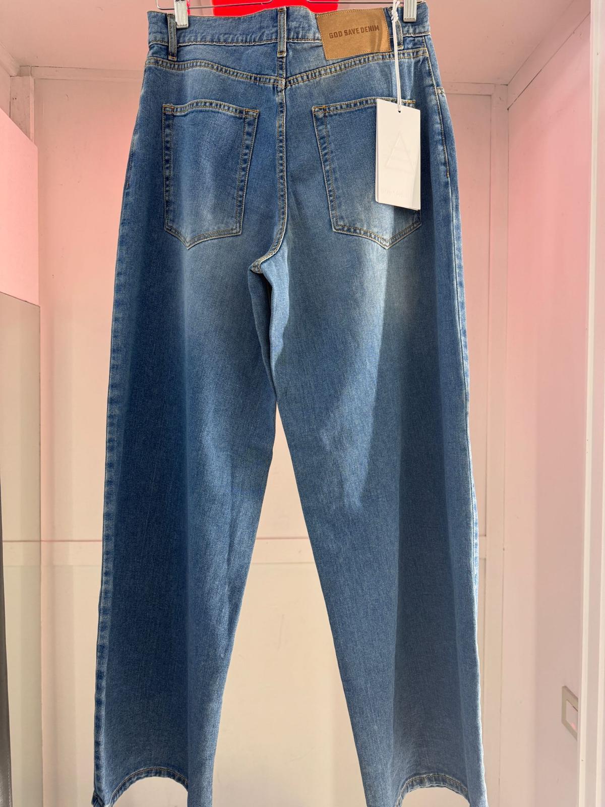Denim Zefiro
