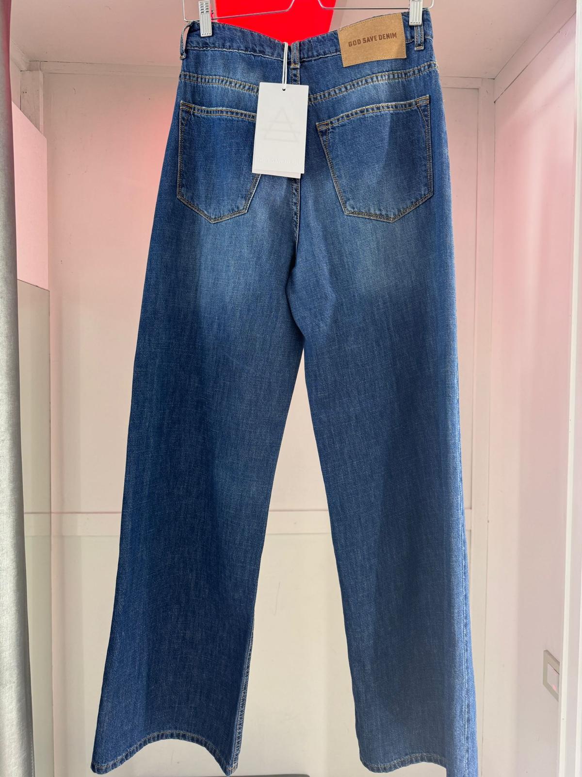 Denim Selene