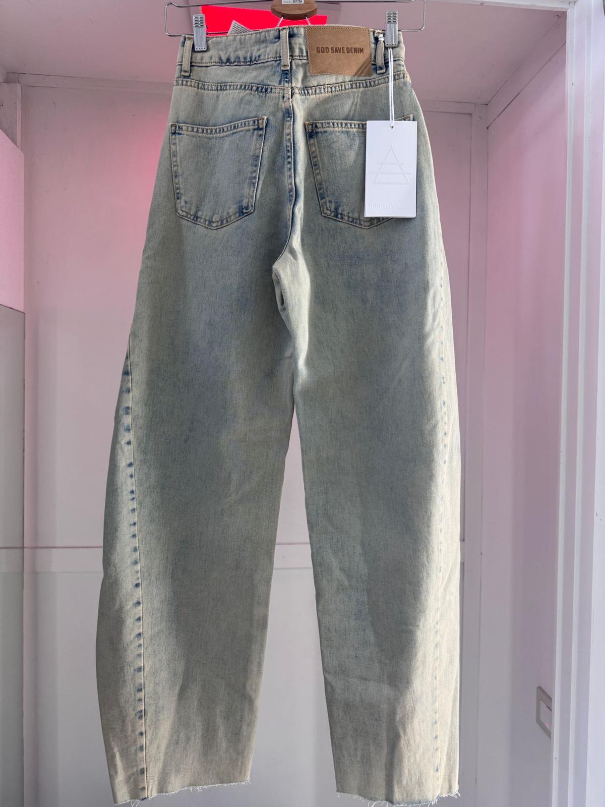 Denim Chiaro