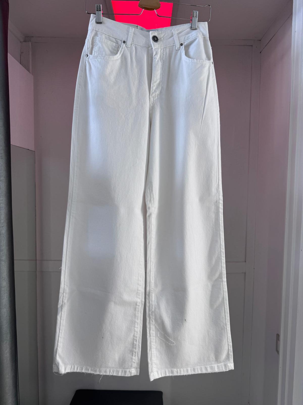 Denim White