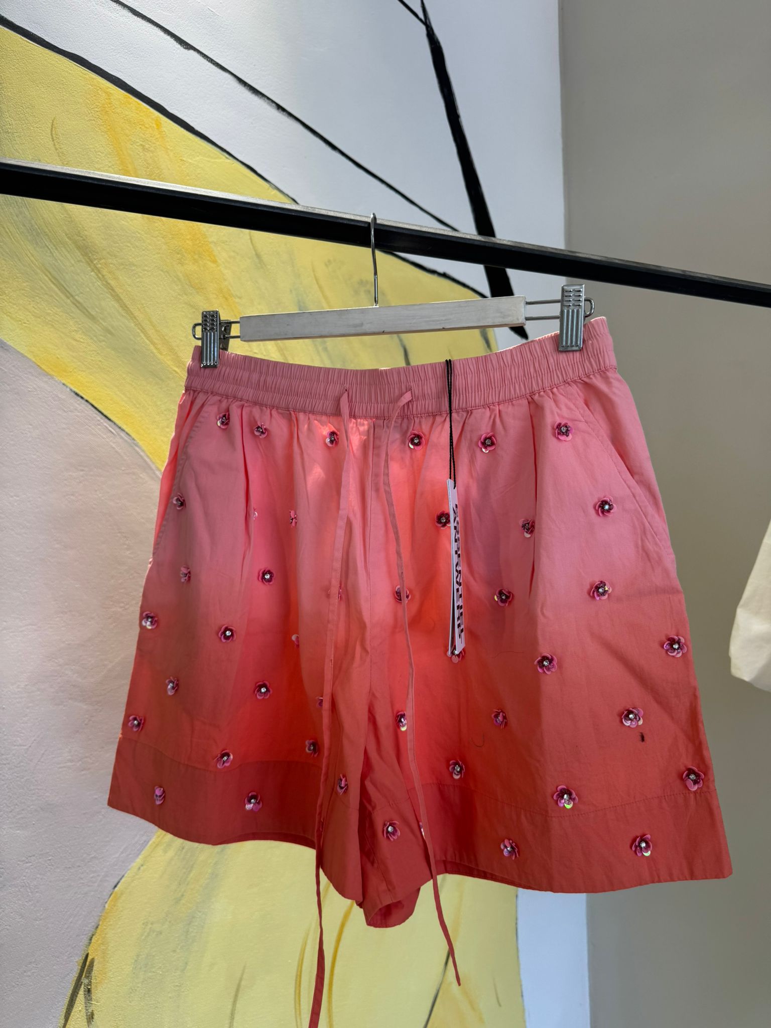 Pantaloncini Essentiel