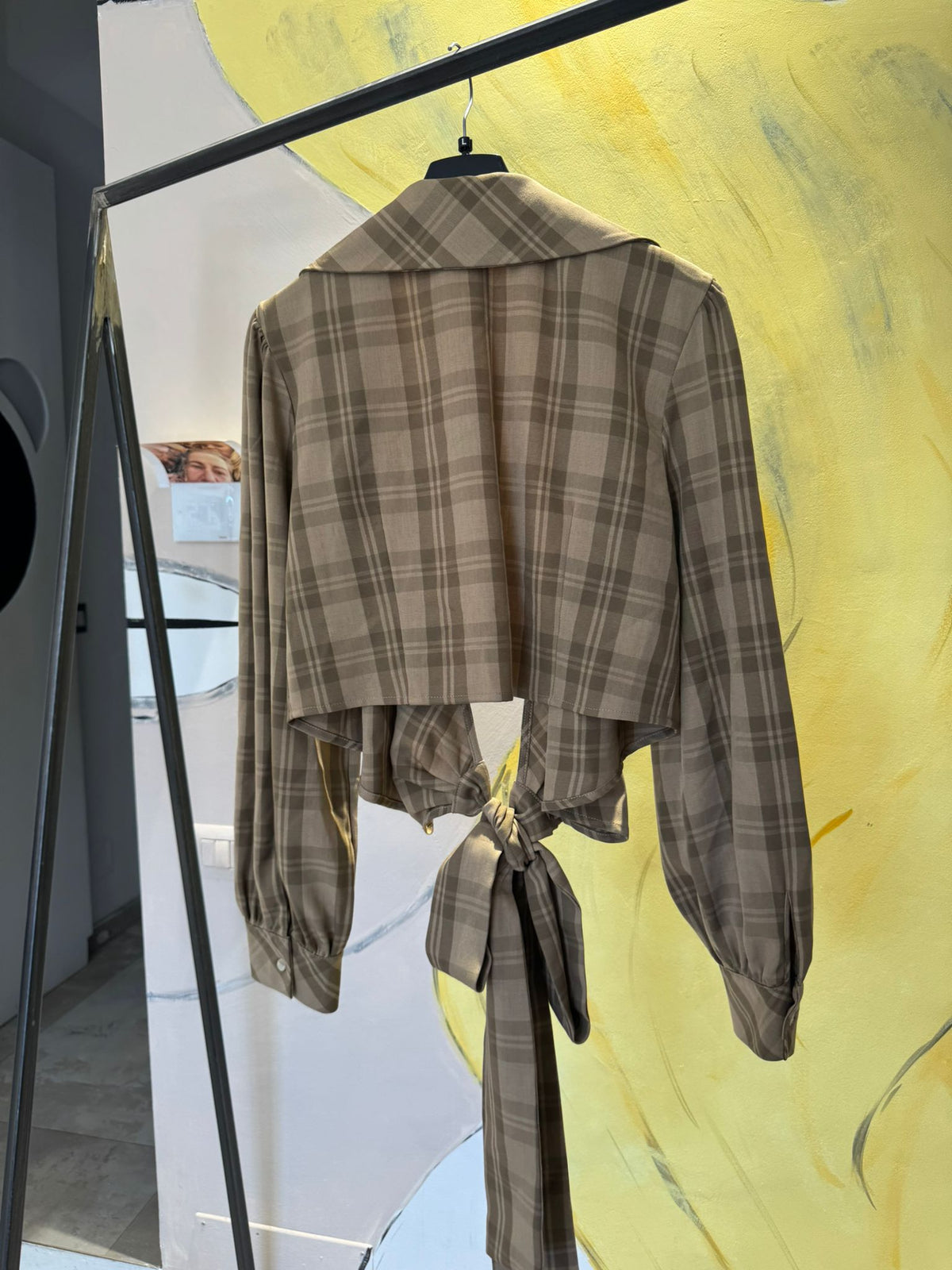 Camicia a Quadri