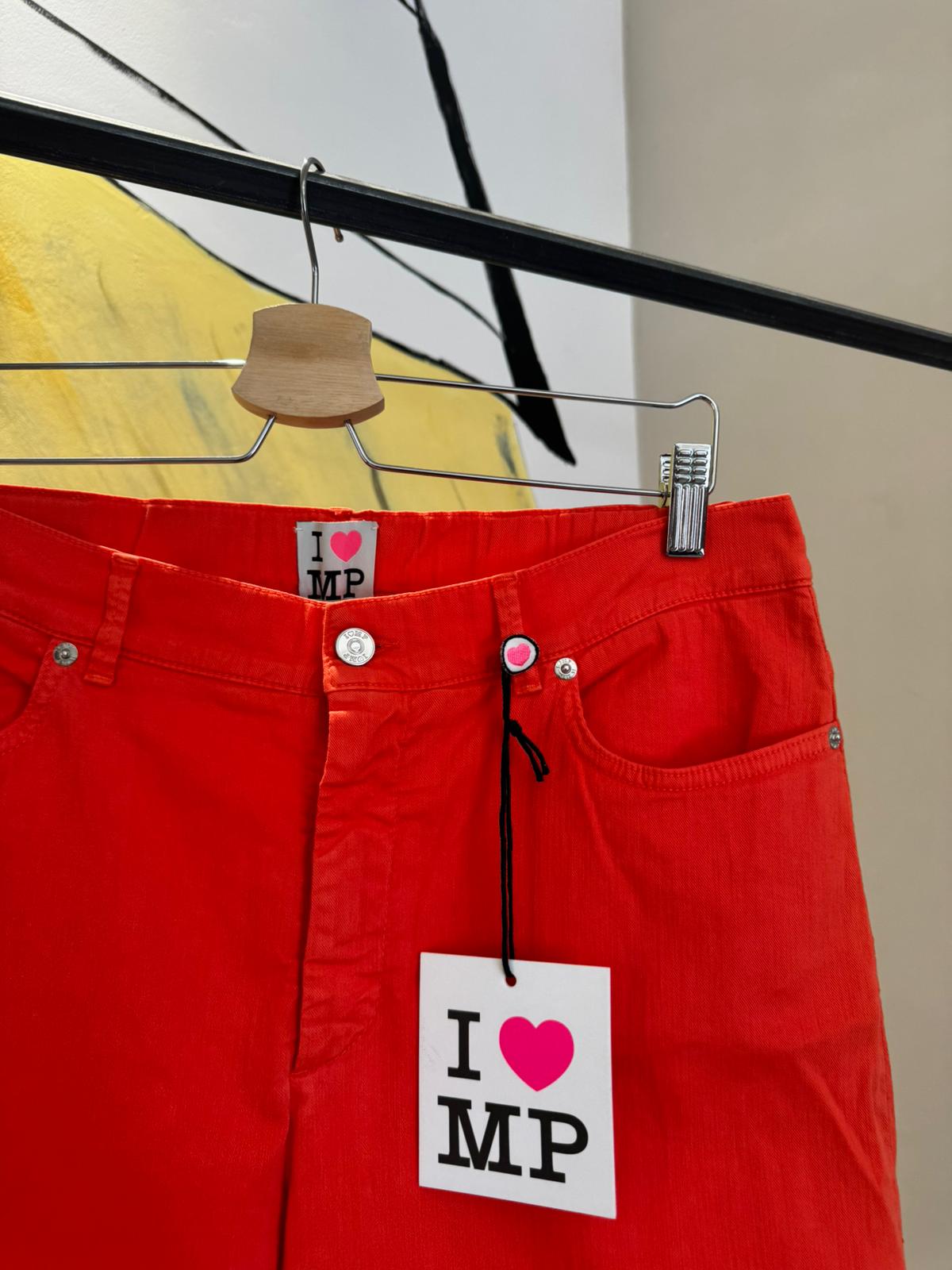 Pantalone Arancio