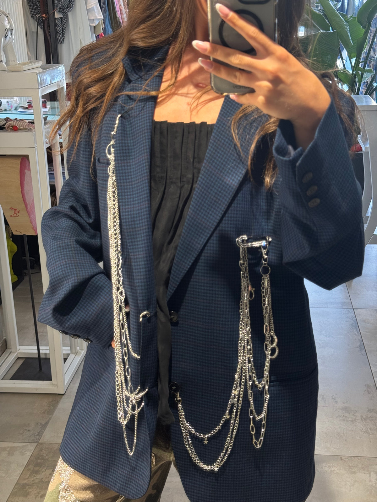 BLAZER BLUETTE
