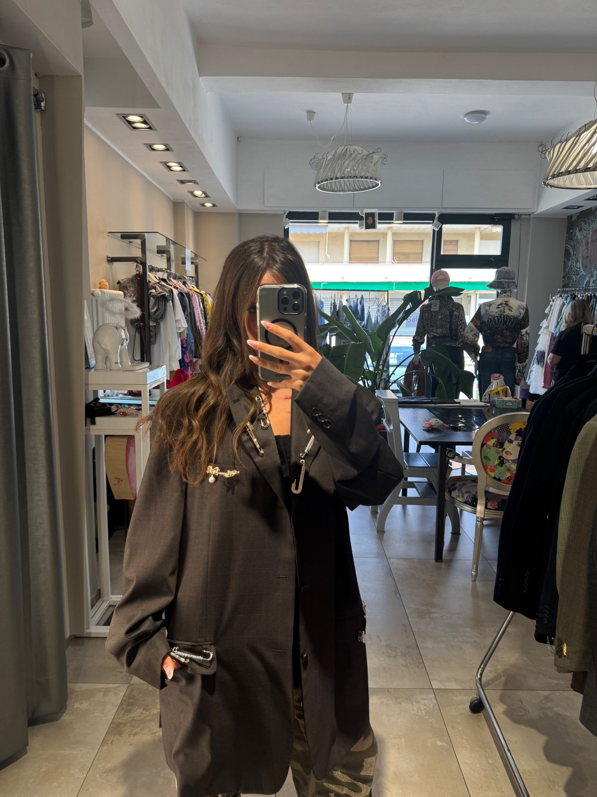 BLAZER SPIL