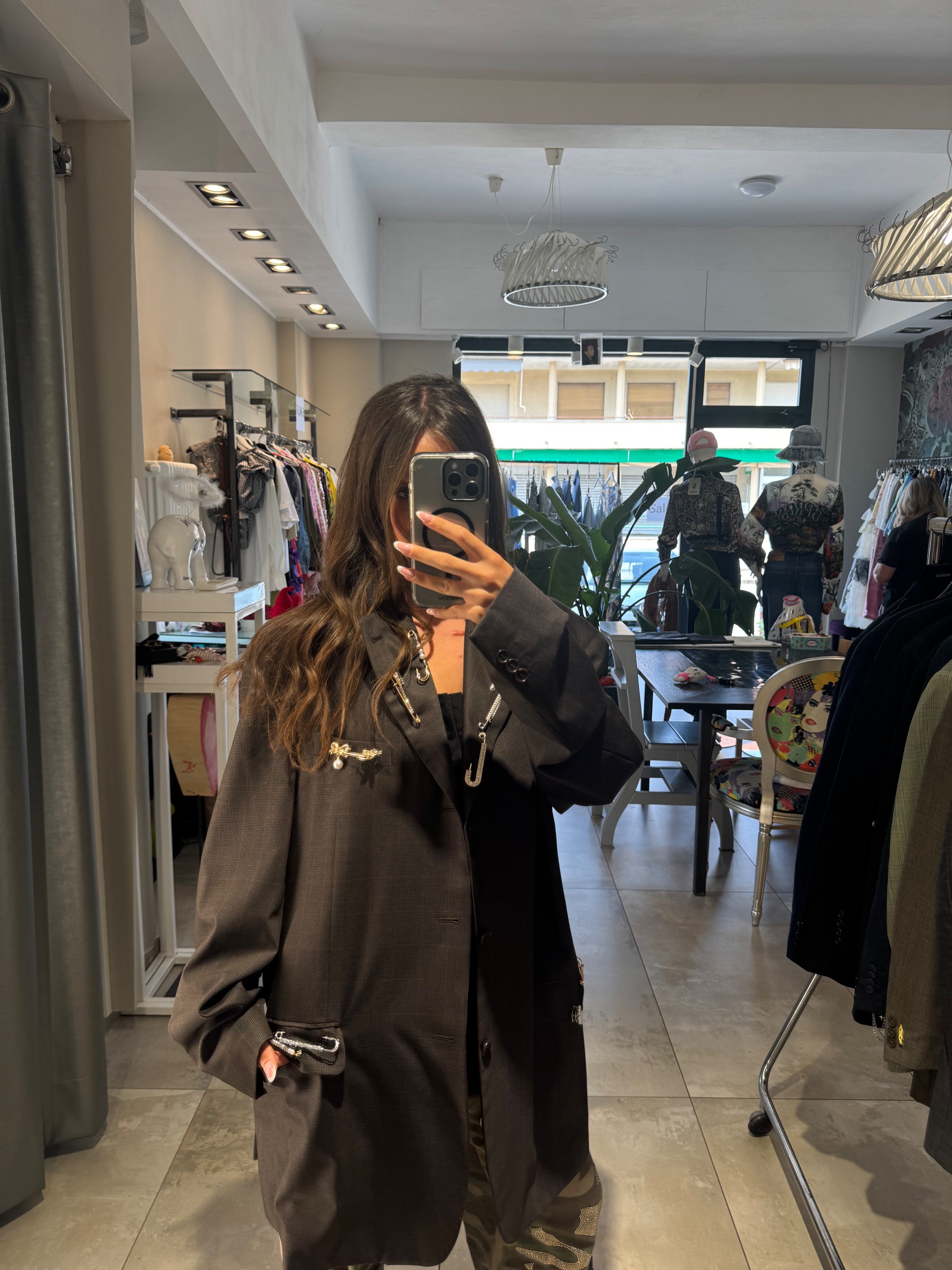 BLAZER SPIL