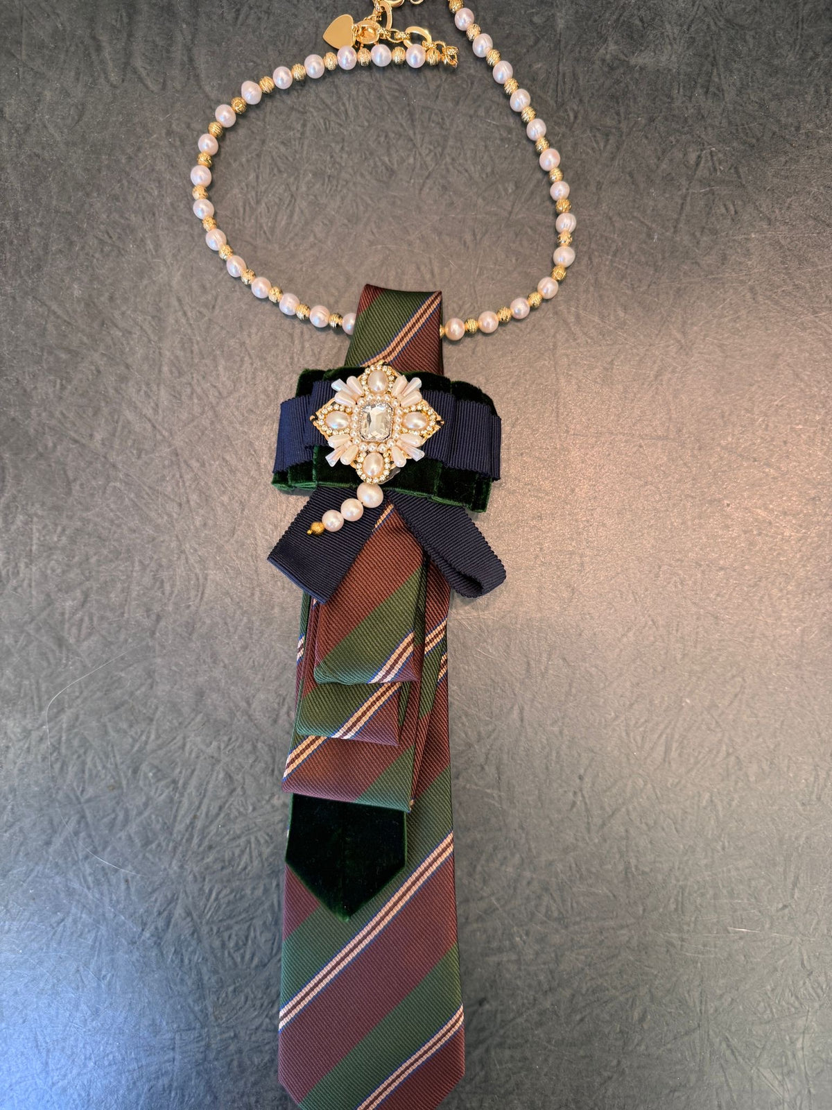 CRAVATES MINIME CHAIN