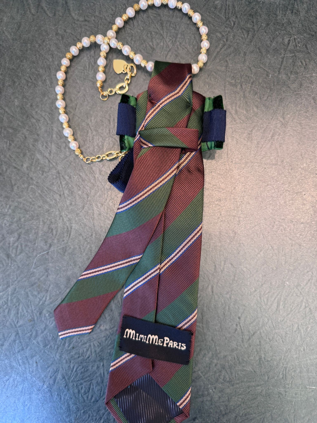 CRAVATES MINIME CHAIN