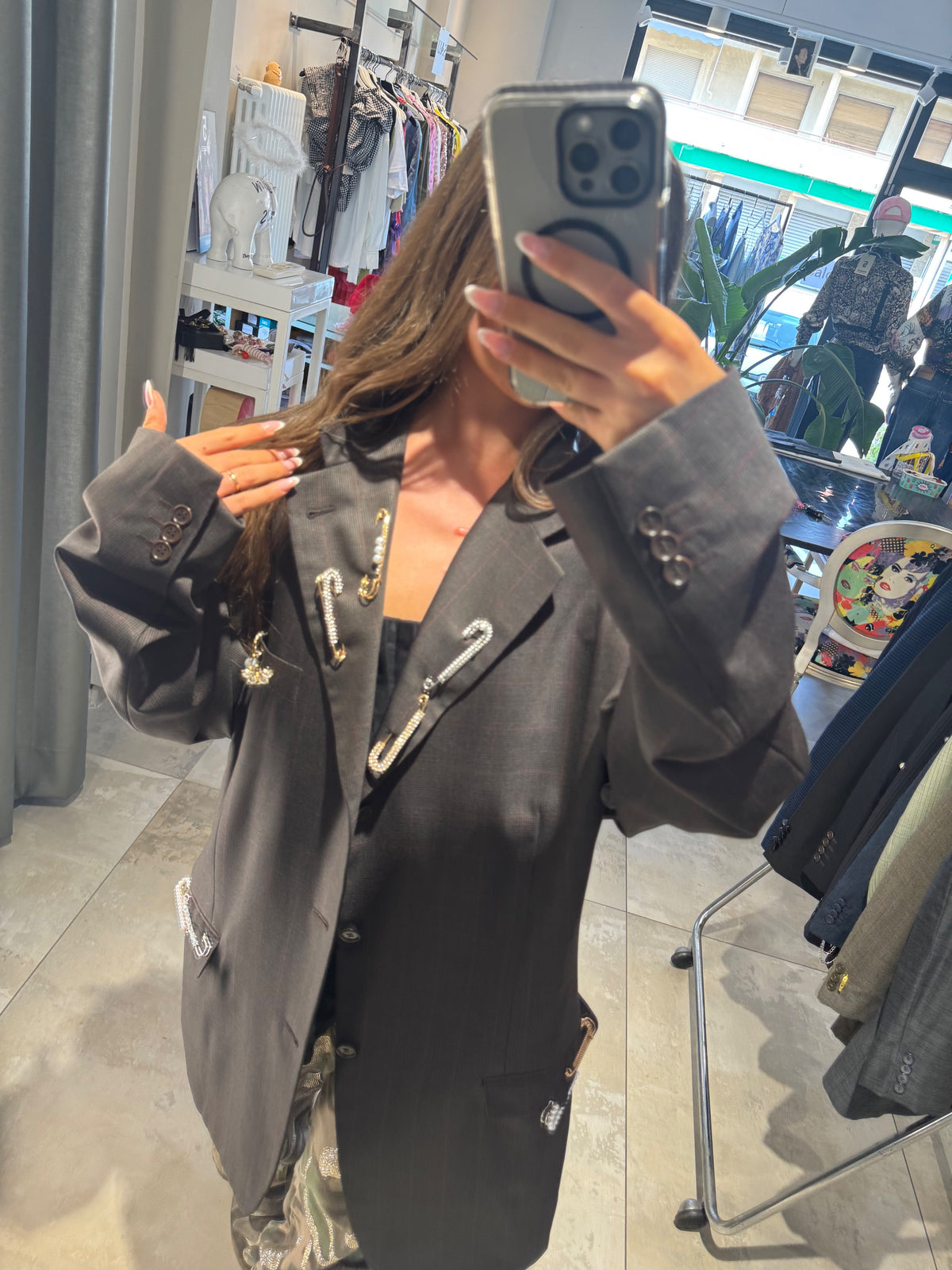 BLAZER SPIL