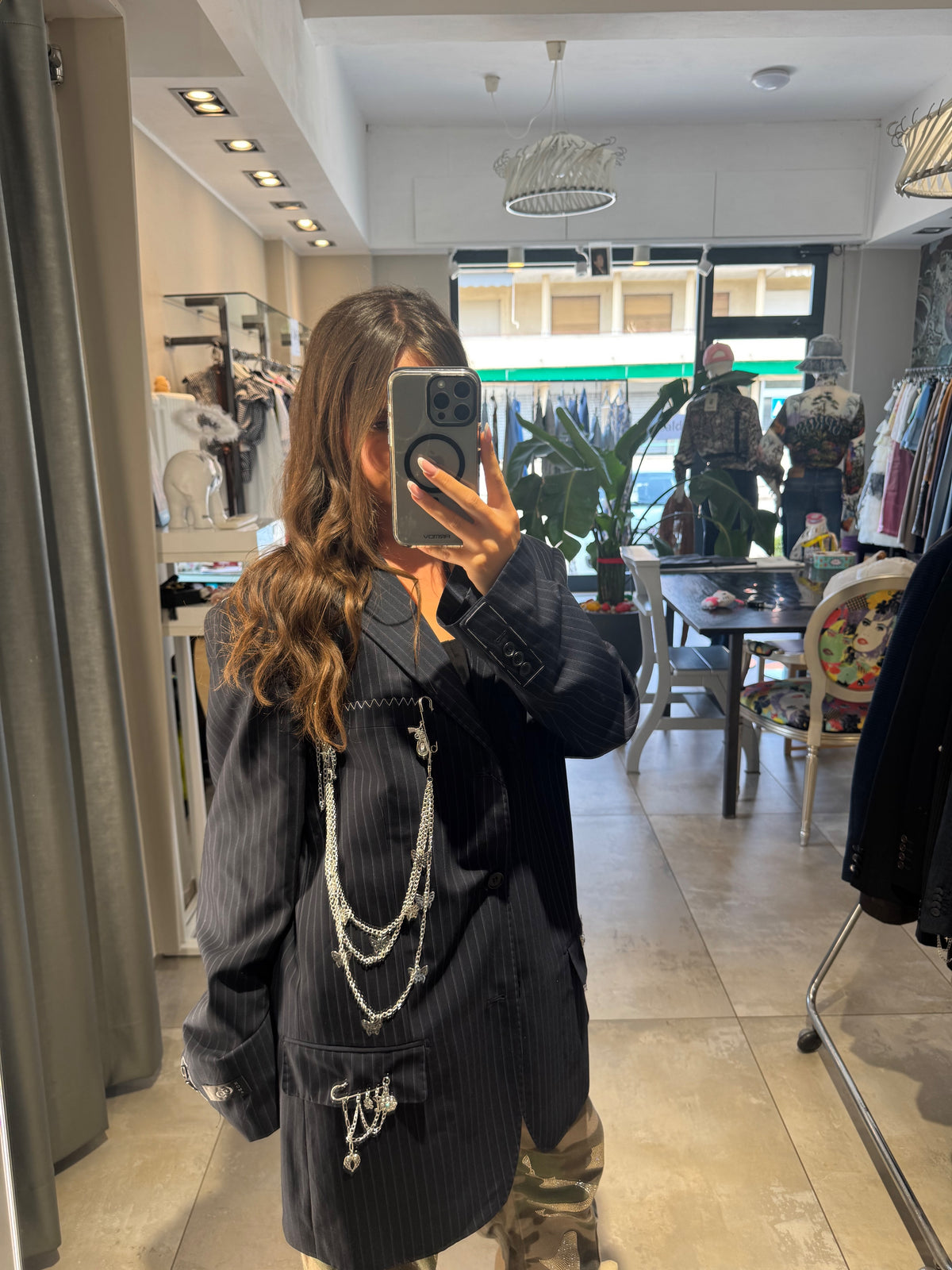 BLAZER BLUETTE