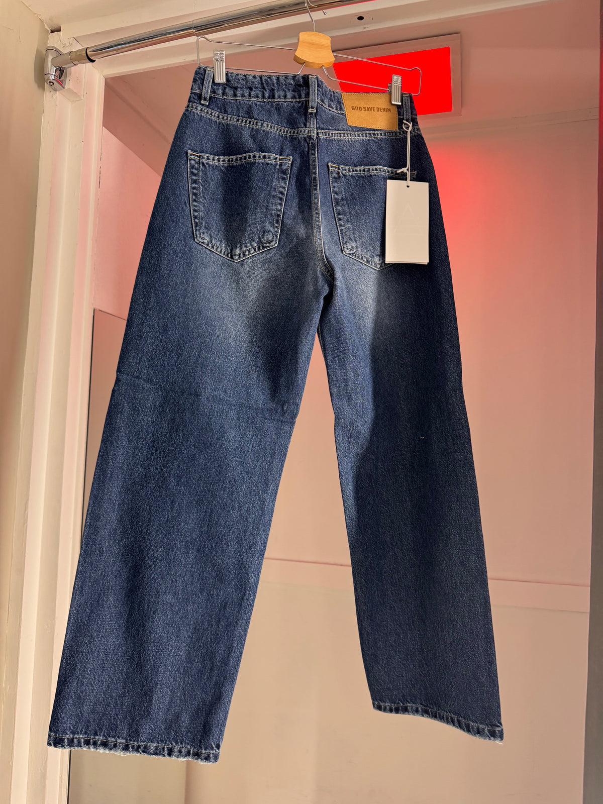 DENIM DIANA-10