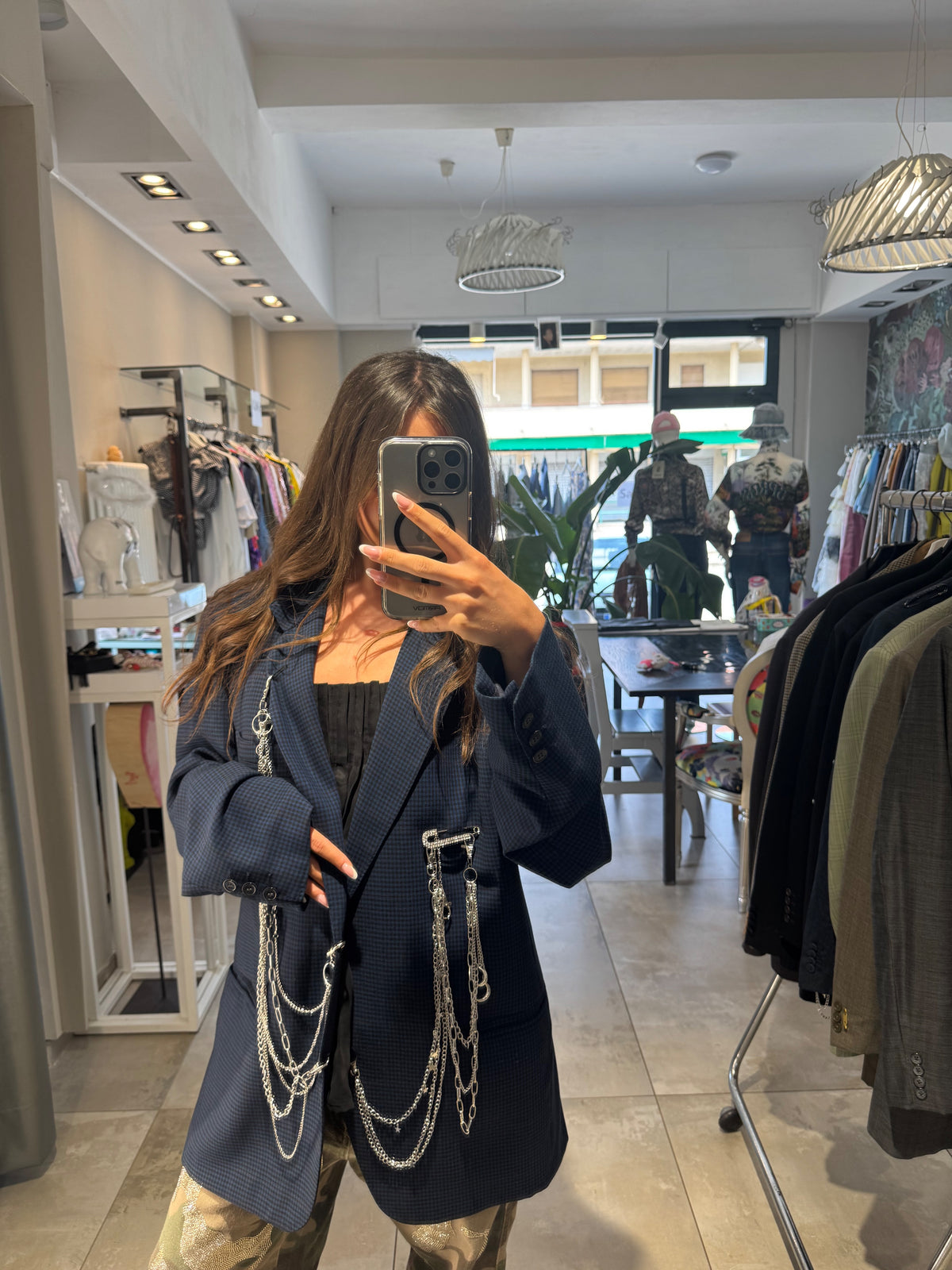 BLAZER BLUETTE