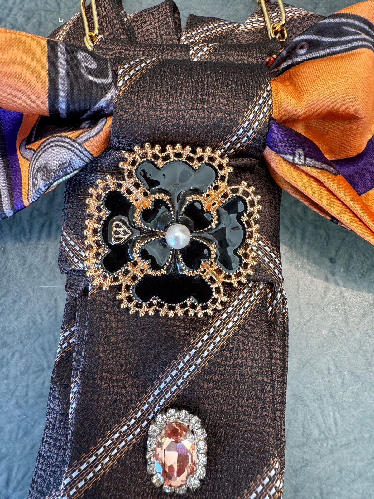 CRAVATES MINIME CHAIN