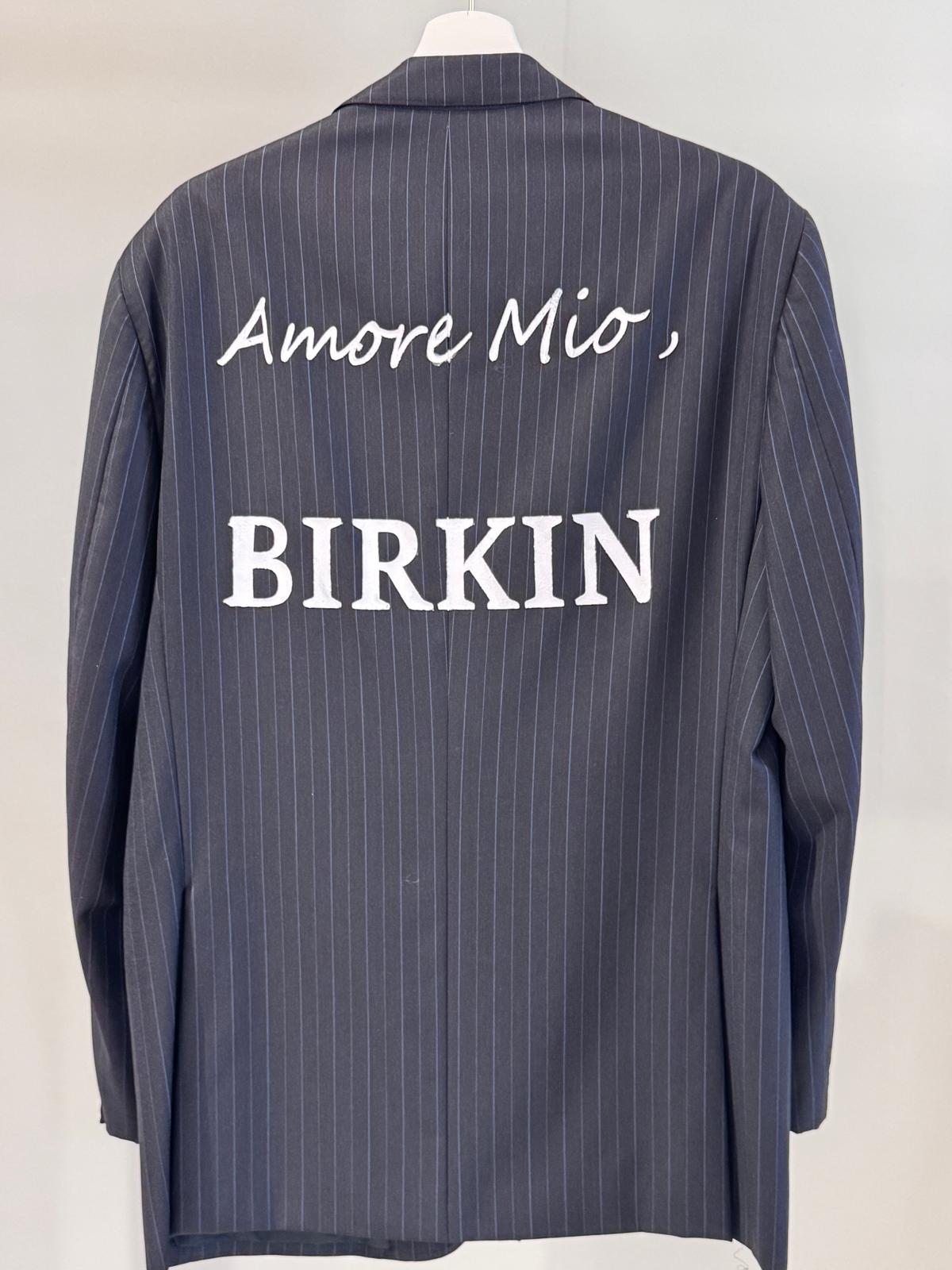 Blazer "Birkin"