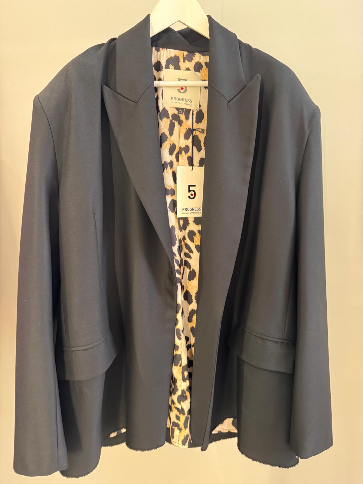 Oversize Jacket