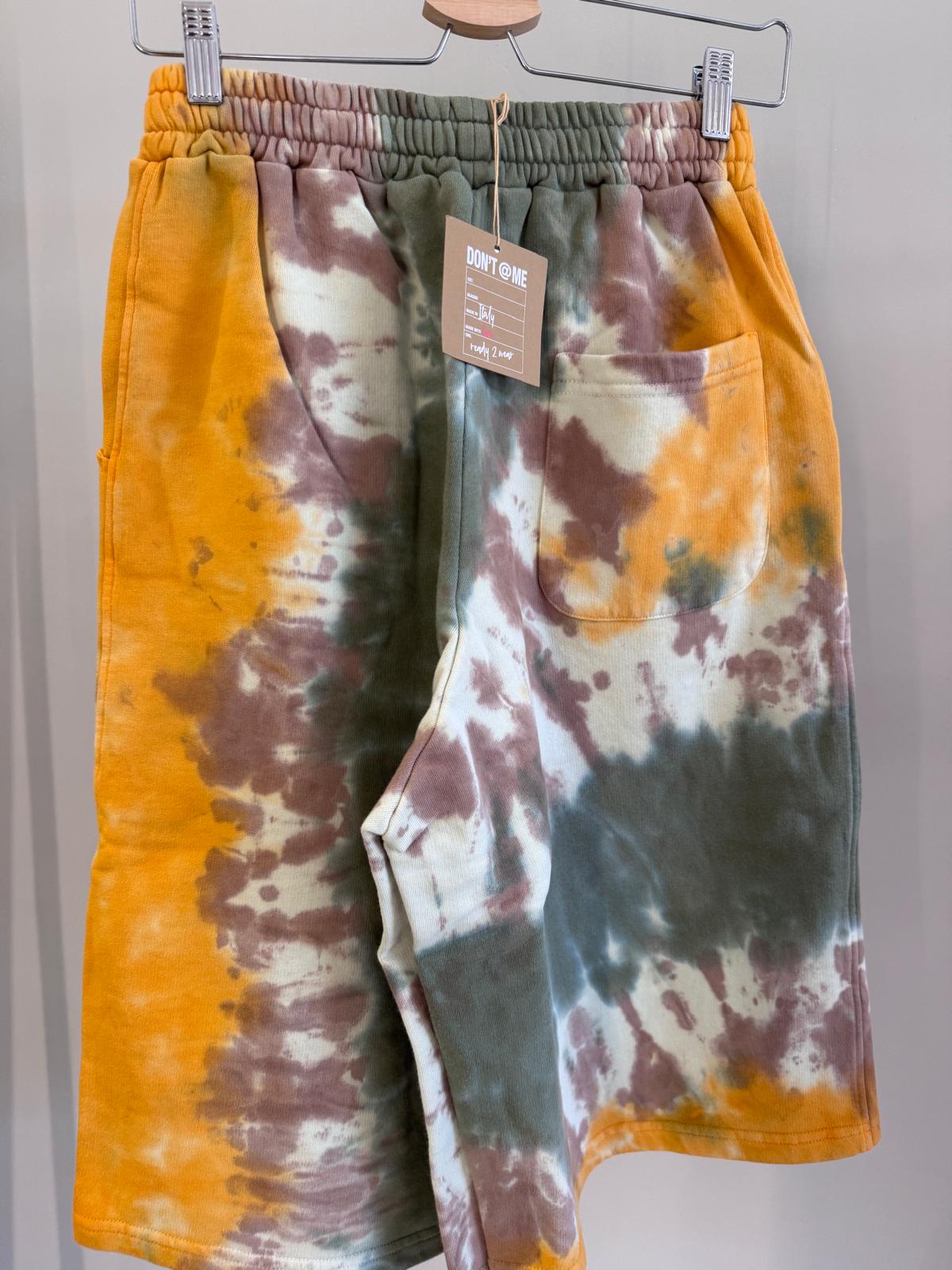 Tye Dye Jorts