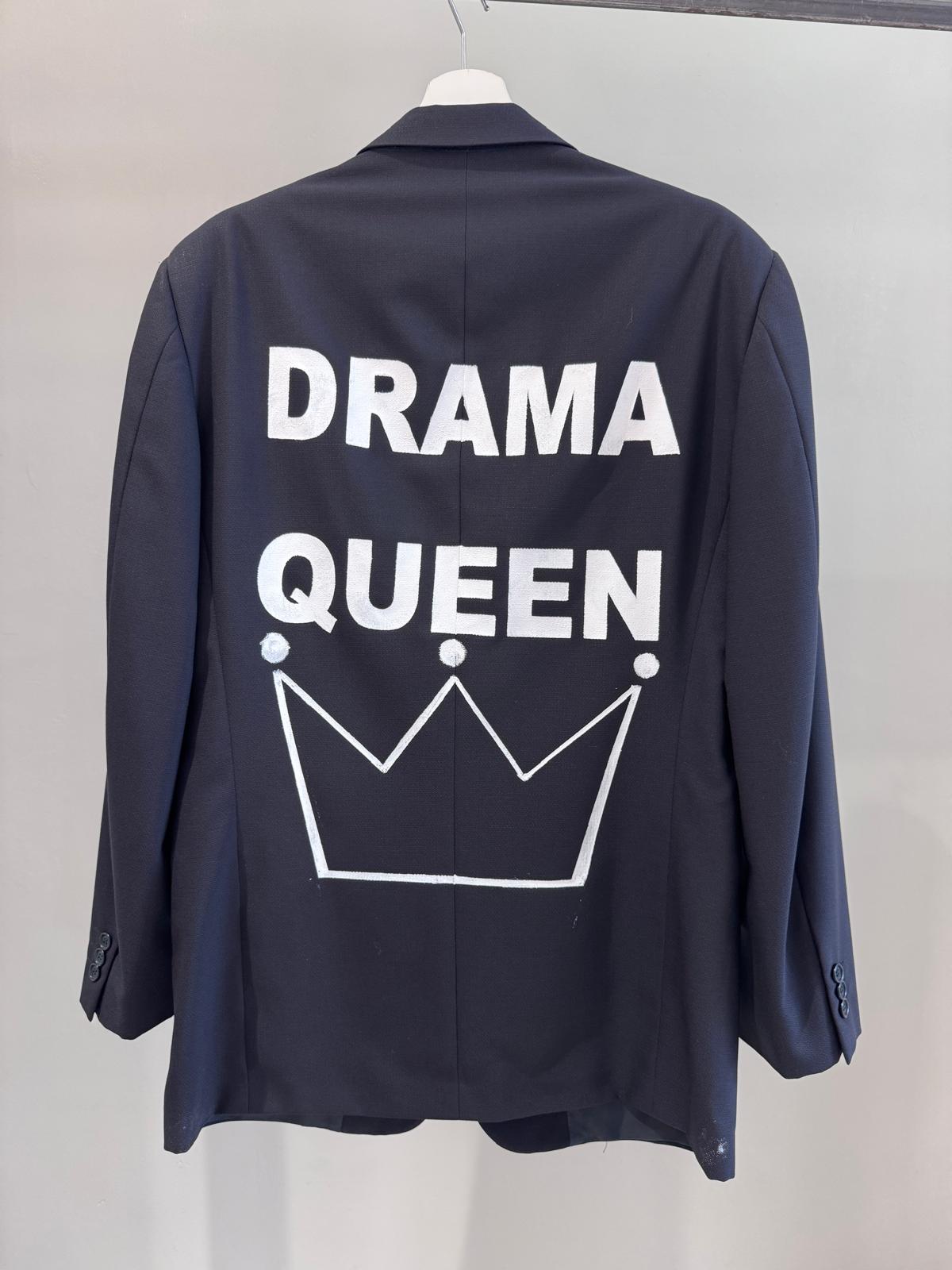 Blazer "Drama Queen"