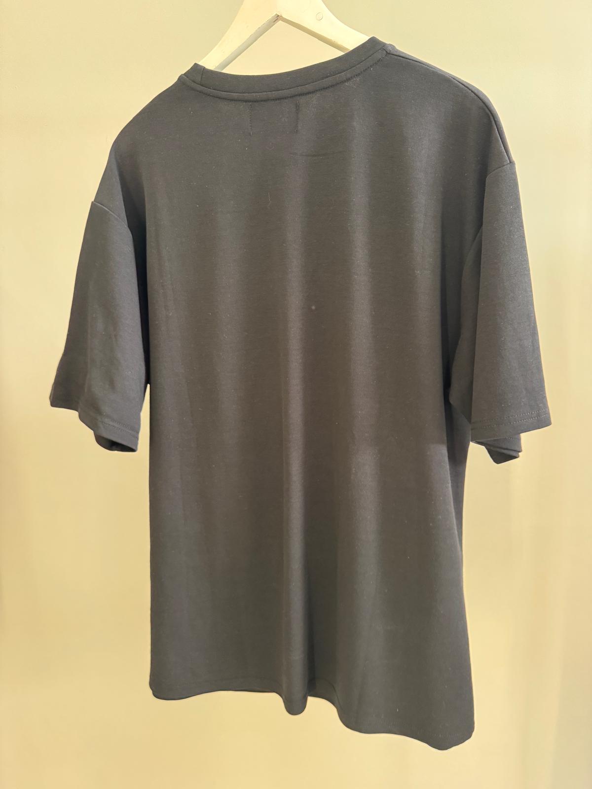 Electric Grin Statement T-Shirt