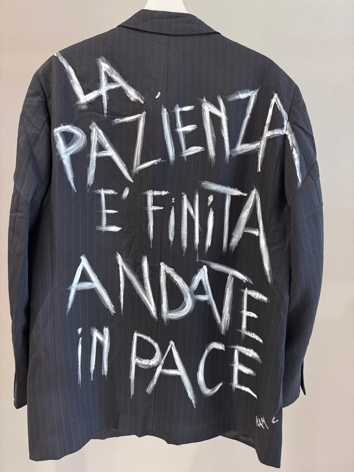 Blazer "Drama Queen"